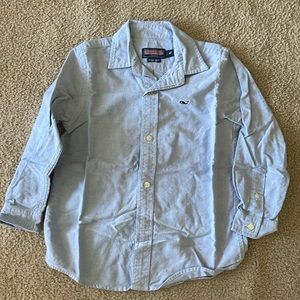 Classic whale button up